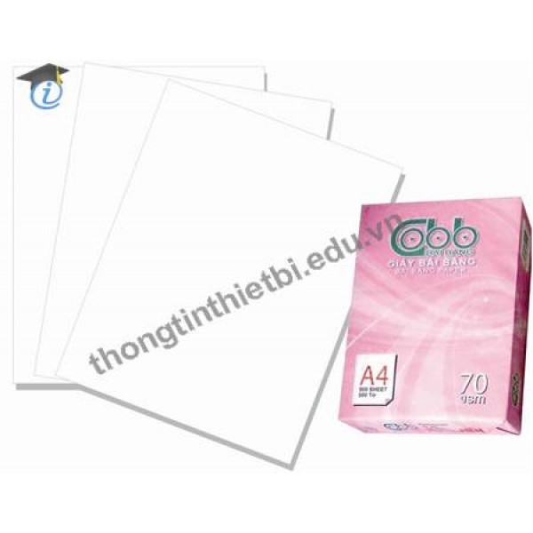Giấy trắng A0